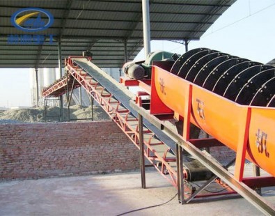 螺旋洗石機(jī)